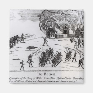 Imán El retratamiento, publicado 1775