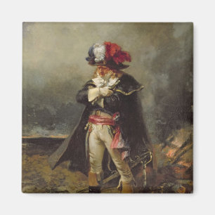 Imán El retrato supuso ser Lazare Carnot 1872