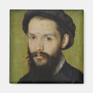 Imán El retrato supuso ser Marot clemente