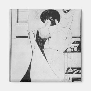 Imán El retrete de Salome