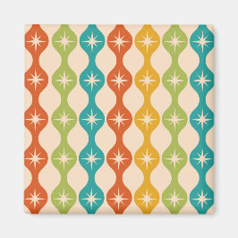 Imán El retro de mediados del siglo empieza a experimen