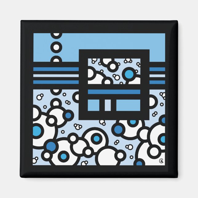 Imán El revés (Frente)