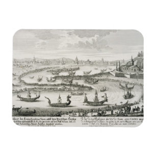 Imán El rey de la residencia de Tailandia, del 'einer