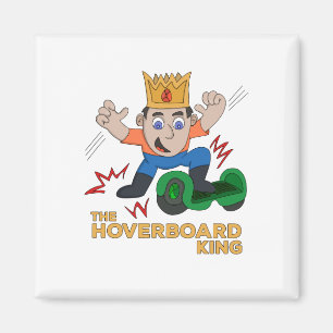 Imán El rey de la tabla de planchar