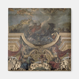 Imán El rey Taking Maestricht en trece días