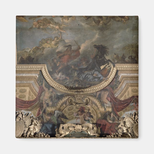 Imán El Rey toma Maestricht en Trece días (Frente)