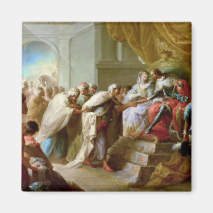 Imán El rey y la reina católicos