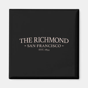 Imán El Richmond San Francisco - Simple Distrito Richmo