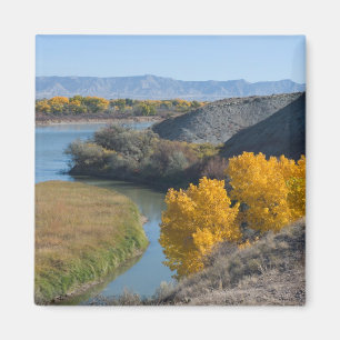 Imán El río Colorado en otoño