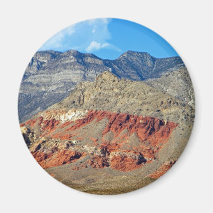 Imán El rojo oscila Nevada