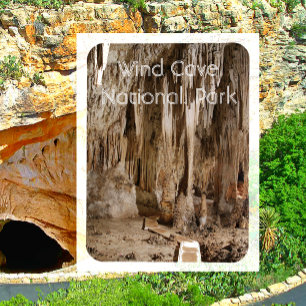 Imán El Rookery, Parque Nacional de la Cueva del Viento