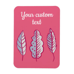 Imán El rosa deja el texto de encargo femenino