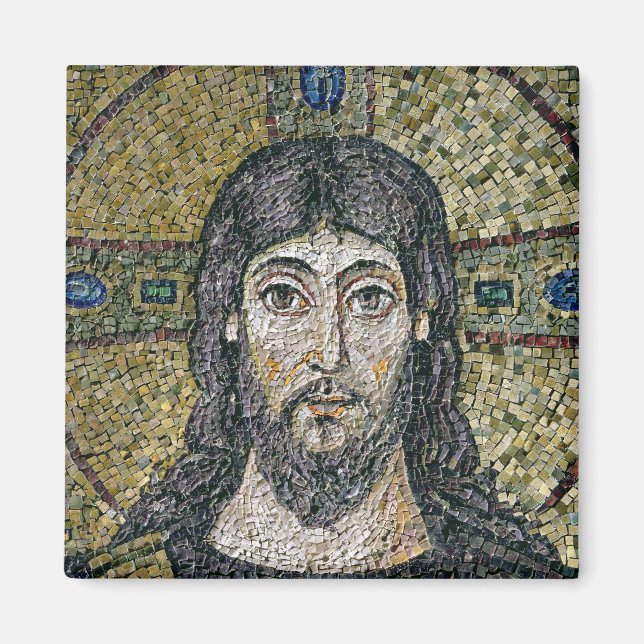 Imán El rostro de Cristo (Frente)