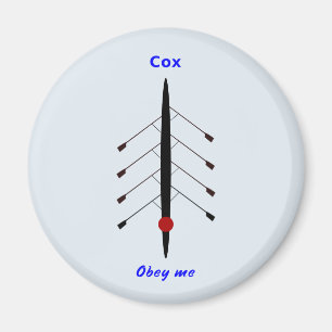 Imán El Rowing $cox me obedece