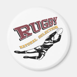 Imán El rugbi de las mujeres