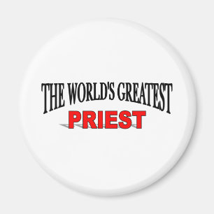 Imán El sacerdote más grande del mundo