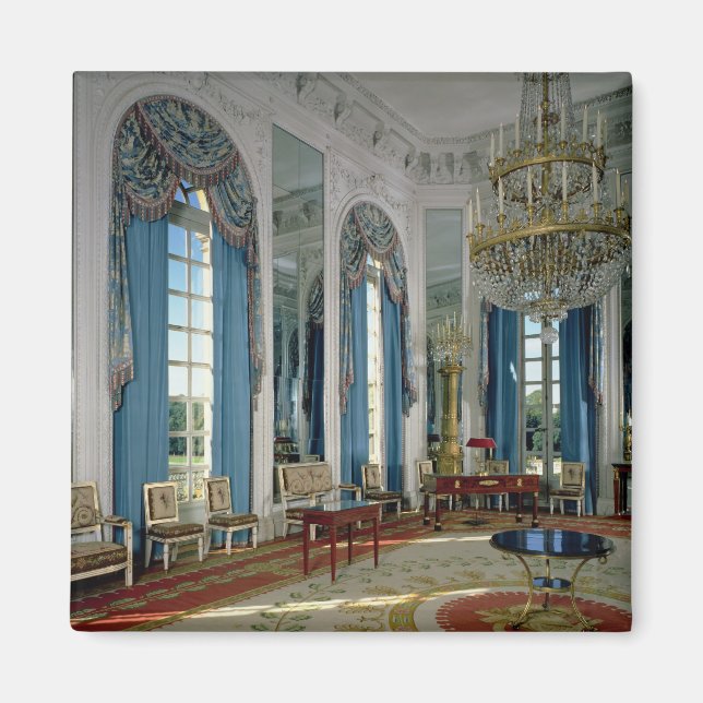 Imán El Salón de los Glaces (La habitación de los espej (Frente)