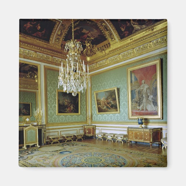 Imán El Salón de los Nobles (Frente)