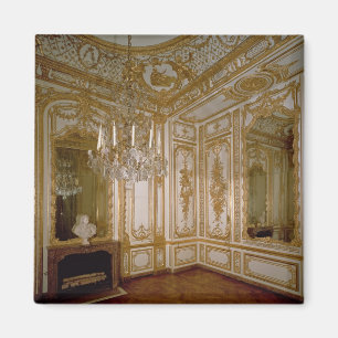 Imán El salón de Musique (sitio de la música) de