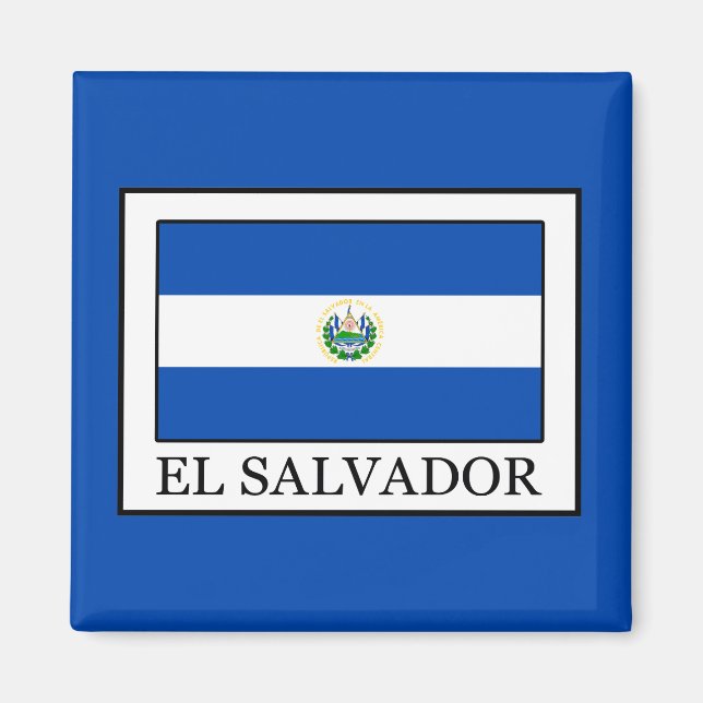 Imán El Salvador (Frente)