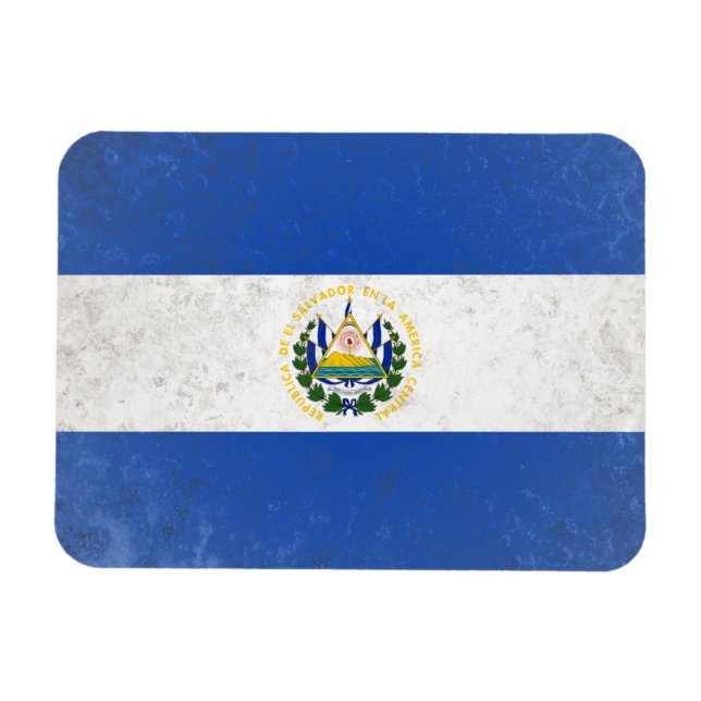 Imán El Salvador (Horizontal)