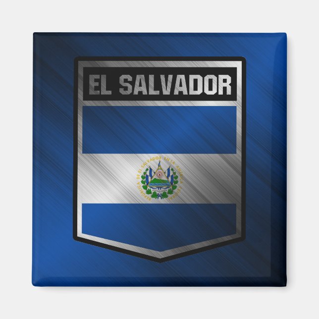 Imán El Salvador (Frente)