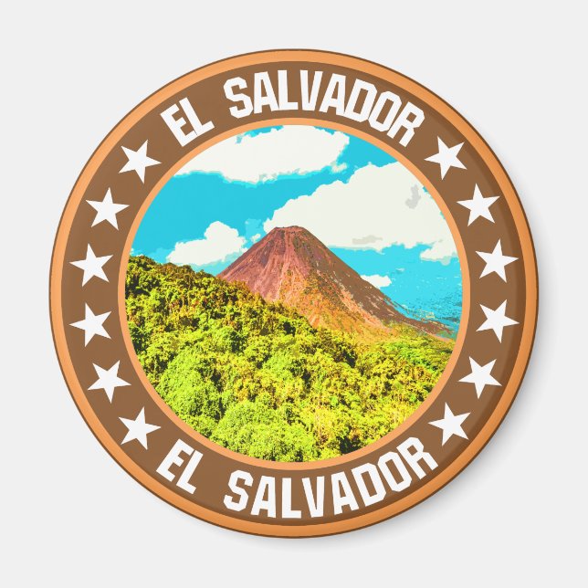 Imán El Salvador (Frente)