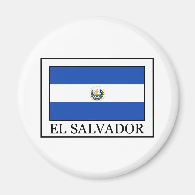 Imán El Salvador (Frente)