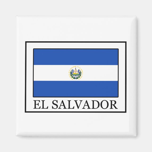 Imán El Salvador (Frente)