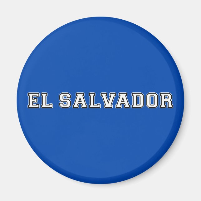 Imán El Salvador (Frente)
