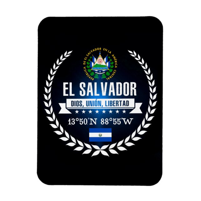 Imán El Salvador (Vertical)