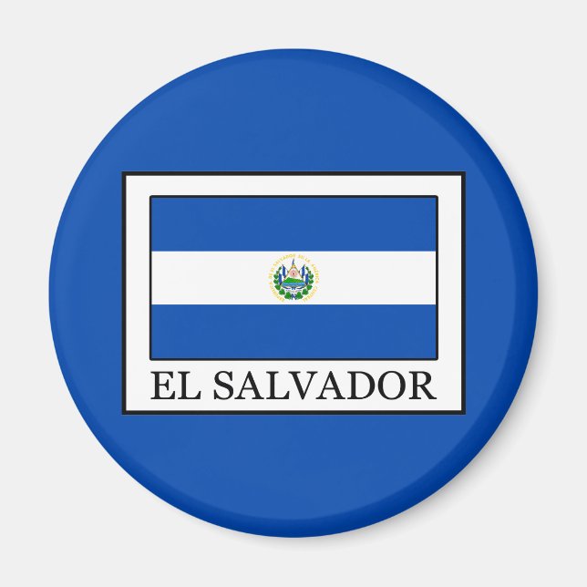 Imán El Salvador (Frente)