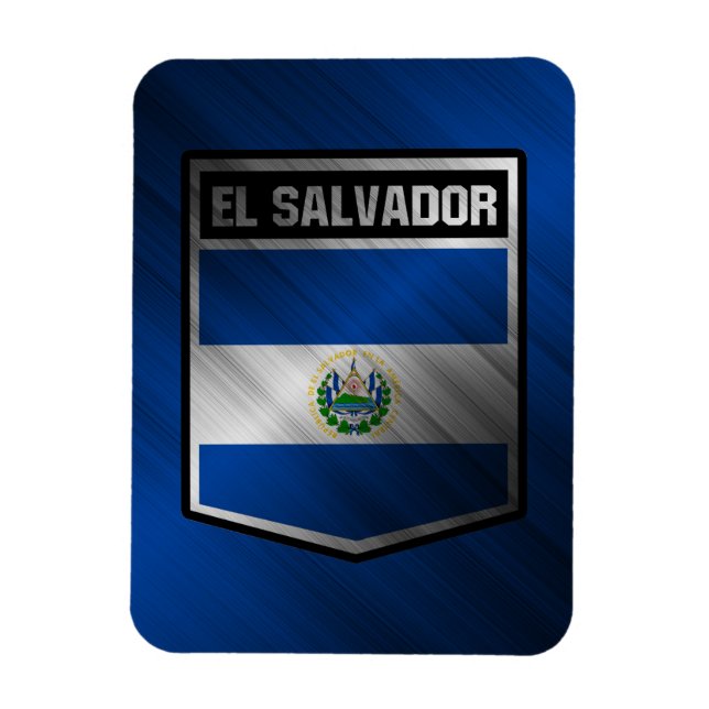 Imán El Salvador (Vertical)