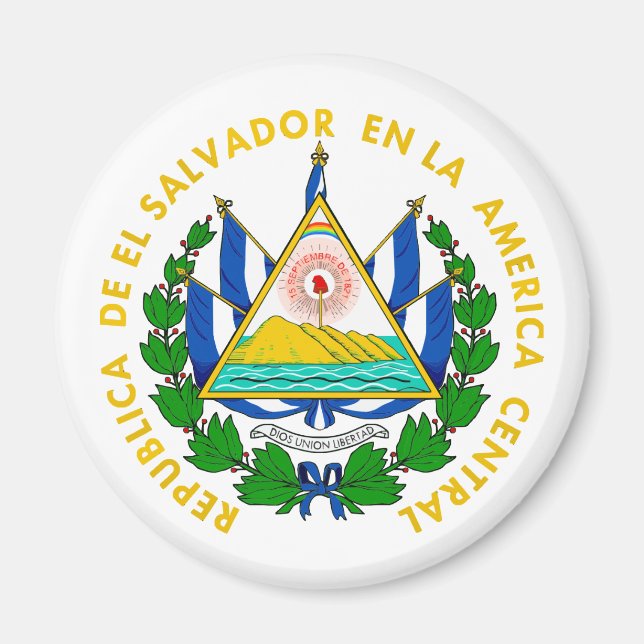 Imán El Salvador COA (Frente)
