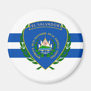Imán El Salvador Coat of Arms