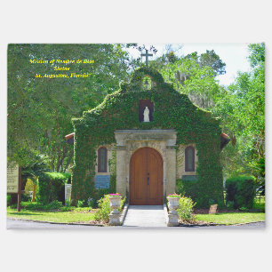 Imán El santuario más viejo de Estados Unidos