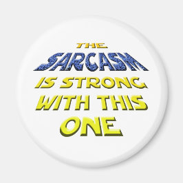 Imán El Sarcasmo Es Fuerte Con Este