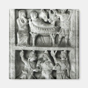 Imán El Sarcófago de la Natividad