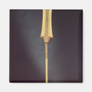 Imán El sceptre real, de la tumba de