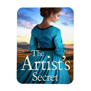 Imán El secreto del artista por Sonya Heaney