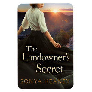 Imán El secreto del terrateniente de Sonya Heaney