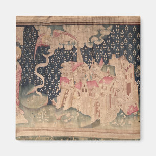 Imán El segundo ángel anuncia la caída de Babilonia