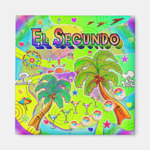 Imán El segundo centro de atención