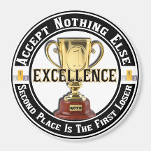 El Segundo Lugar Es El Primer Perdedor