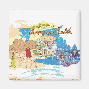 Imán EL Seikh de Sharm