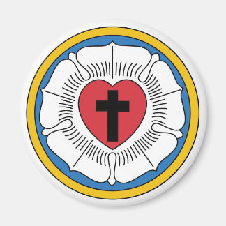 Imán El sello de Martin Luther