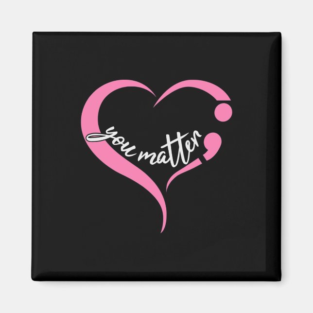 Imán El Semicolón sobre la salud mental y el suicidio A (Frente)