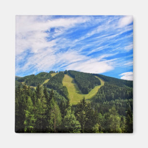 Imán El seminario de Zauberberg - Hirschenkogel en vera