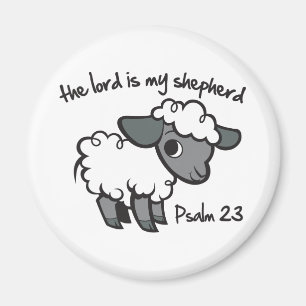 Imán El Señor es mi Pastor