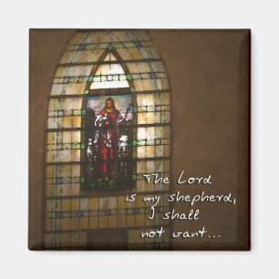 Imán El señor Is My Shepherd